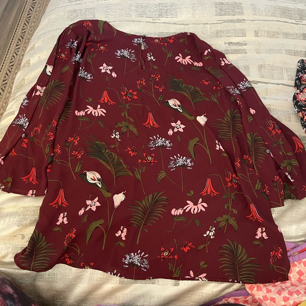 XL Ann Taylor Factory blouse